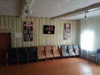 Клуб с. Ишково