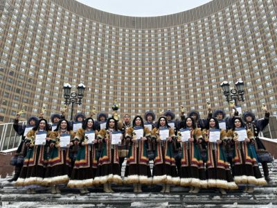 Коллектив из Якутии завоевал Гран-при национальной премии «Щелкунчик» в Москве