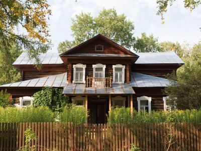 Музейно-литературный центр «Дом поэтов»