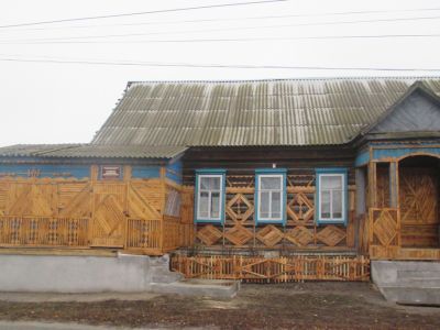 Городецкий сельский дом крестьянского быта