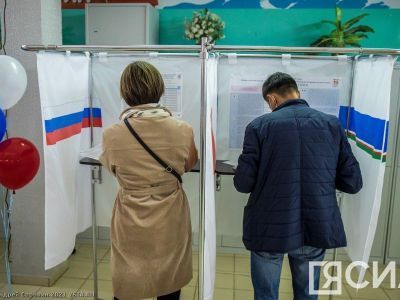 Выборы депутатов Якутской городской думы состоятся 10 сентября