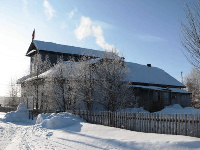 Краснощельская сельская библиотека