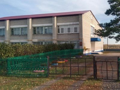 Быструхинский сельский дом культуры