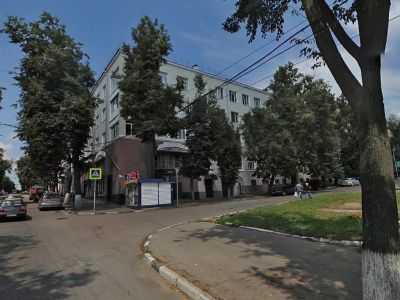 Улица Фокина