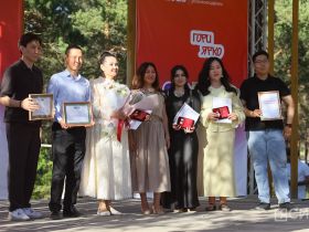В Якутии стартовал фестиваль «День молодежи. Мечта. Гордость. Единство»