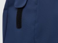 Ветровка с капюшоном и застежками по бокам