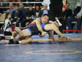 Два борца из Якутии стали обладателями серебряных медалей турнира Романа Дмитриева