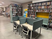 Библиотека № 4 на Троицком поле