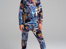 Зимние мембранные ботинки для мальчика