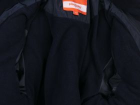 Куртка текстильная с полиуретановым покрытием для мальчиков