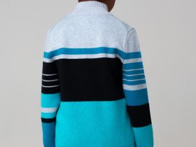 Свитер трикотажный для мальчиков