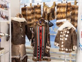В Якутске открылась выставка народного искусства коренных малочисленных народов Севера