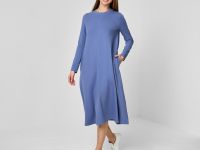 Платье Massimo, синее II