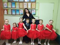 Отдел досуга п. Комарихинского