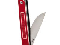 Складной нож SRM 125L-GR, сталь Sandvik 12C27, рукоять G10