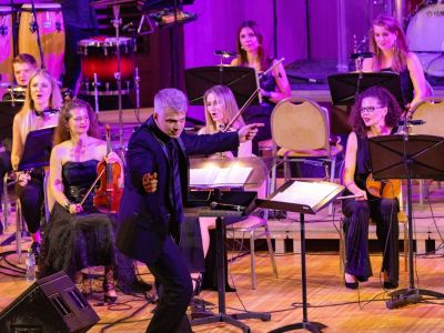 Билеты на Симфония мирового рока (Дом музыки) / Концерт | Афиша | ИнфоТаймс