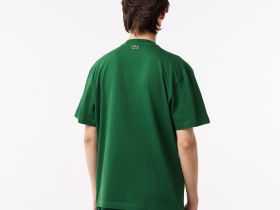 Футболка Lacoste унисекс