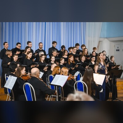Vivaldi Sacred / Вивальди Сакред