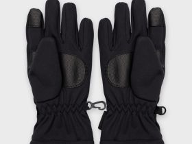 Перчатки текстильные для мальчиков