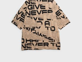 Фуфайка трикотажная для мужчин (футболка)