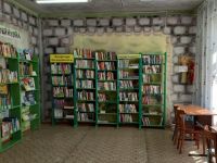 Ангарская сельская библиотека-филиал № 19