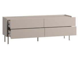 ТВ-тумба Дигарс 163x60 Латте