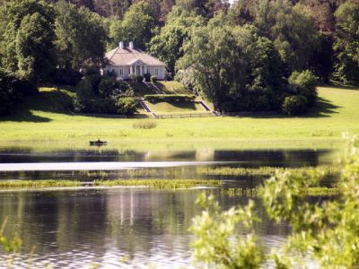 Музей-усадьба «Михайловское»