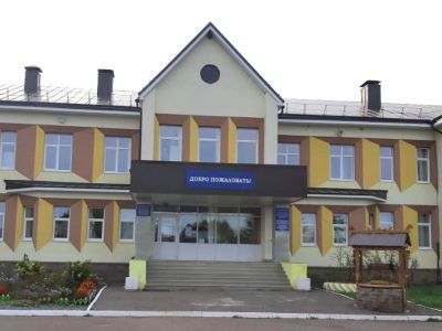 Сосновская сельская библиотека – филиал № 19