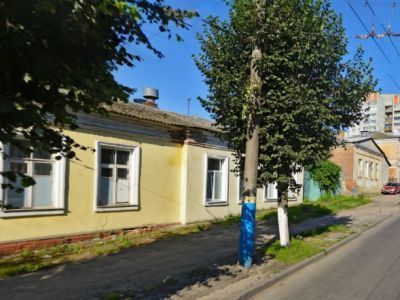 Улица Трубчевская