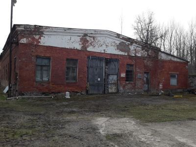 Дом командира роты