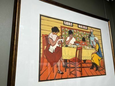 Афанасий Мунхалов: художник, который оставил наследие мирового уровня