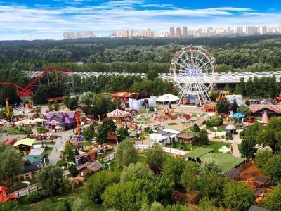 Парк развлечений «Сказка»