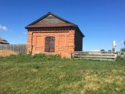 Здание кладовой Ахматова