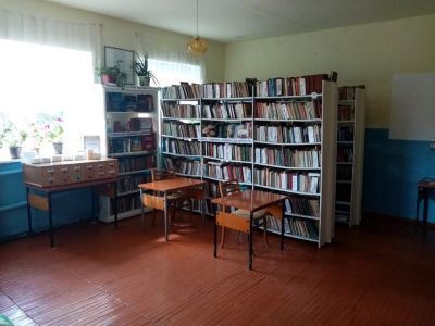 Адаевская библиотека – филиал № 10