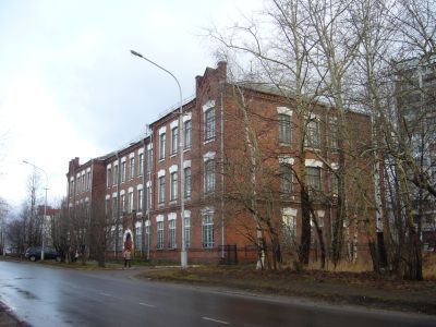 Ольгинская женская гимназия