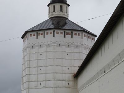 Вологодская башня