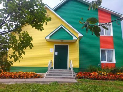 Кубянская сельская библиотека