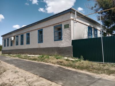 Волостное правление