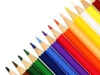 Набор карандашей цветных Koh-i-Noor "RACOON 3554", 24 цв, картон. упак. с подвесом