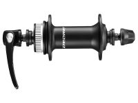 Передняя втулка Shimano Deore HB-M5100 Center Lock (черный 32)