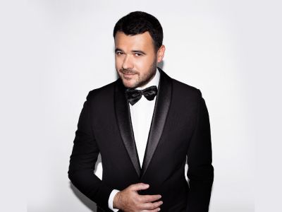 Билеты на Emin (Филармония) / Концерт | Афиша | ИнфоТаймс