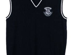 Жилет трикотажный для девочек