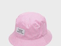 Панама текстильная для девочек