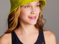 Панама трикотажная для девочек