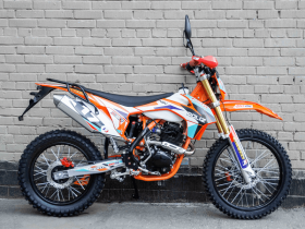 Мотоцикл кроссовый эндуро ROLIZ Sport-007