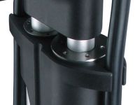 Насос напольный Topeak JoeBlow Ace gnn (серебристый)