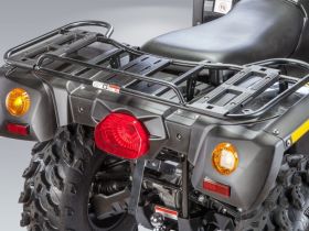 Квадроцикл СТЕЛС ATV 600 Y Leopard (ПСМ)