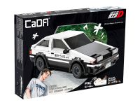 C51086W Конструктор Автомобиль Toyota AE86 1:20