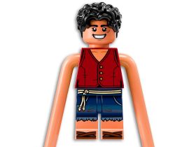 One Piece 75638 Конструктор Битва в Арлонг Парке