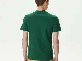 Мужская футболка Lacoste из хлопка